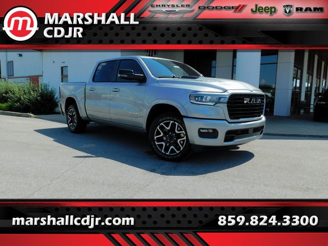 New 2025 RAM 1500 Laramie