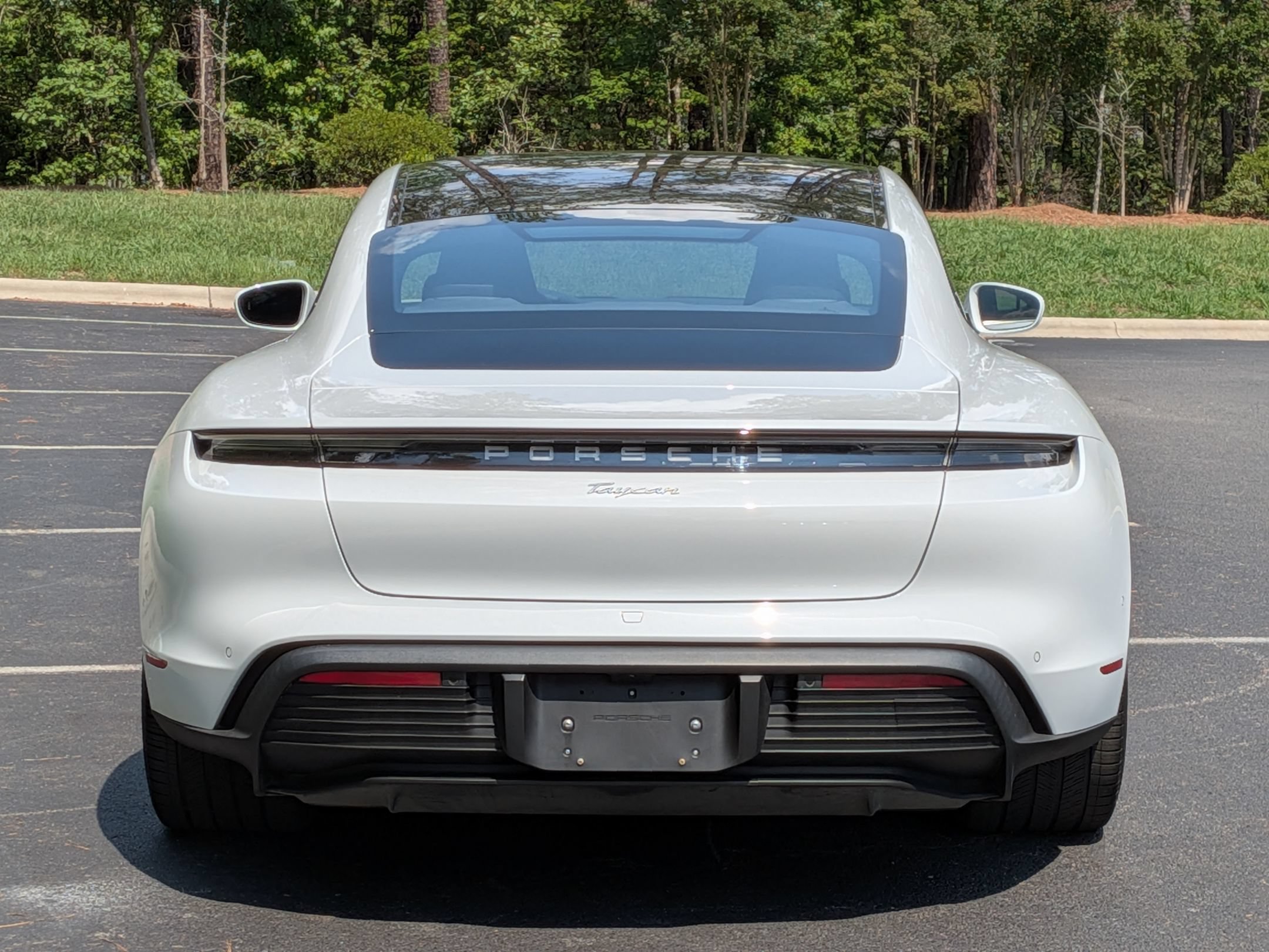 Certified 2023 Porsche Taycan RWD image 28