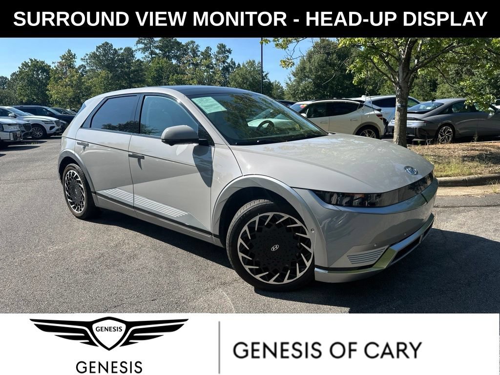 Used 2024 Hyundai Ioniq 5 Limited AWD/4WD image 1