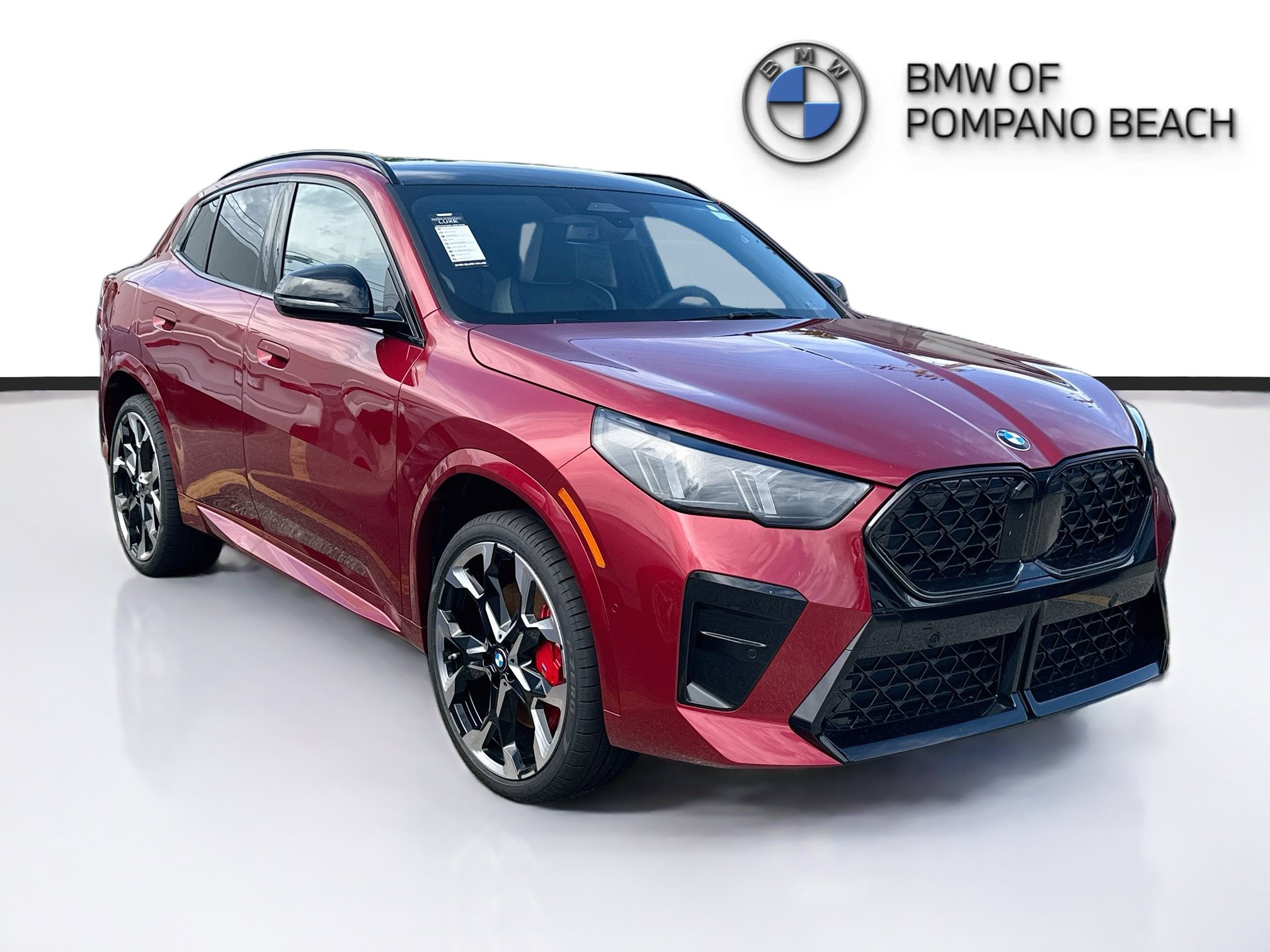 New 2026 BMW X2 xDrive28i w/ M Sport Package