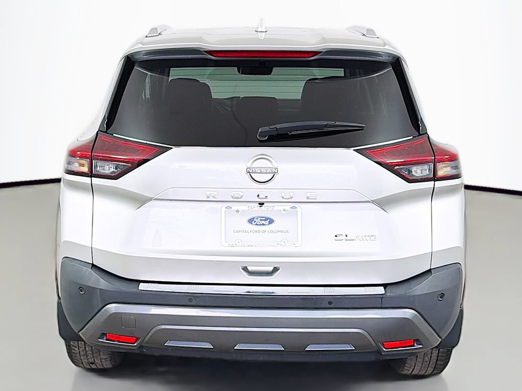 Used 2023 Nissan Rogue SL w/ SL Premium Package AWD/4WD image 15