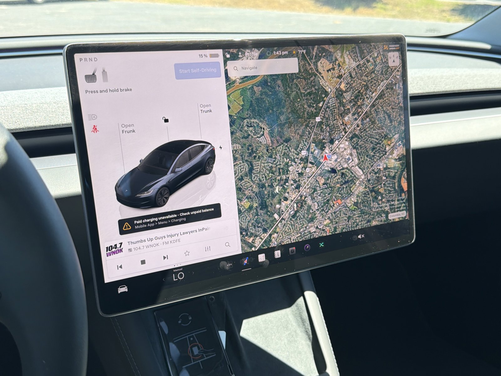 Used 2025 Tesla Model 3 Long Range image 28