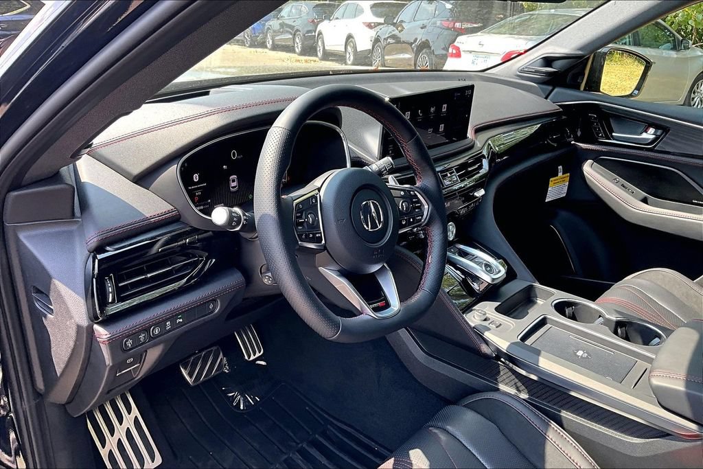 New 2026 Acura MDX Type S AWD/4WD image 21