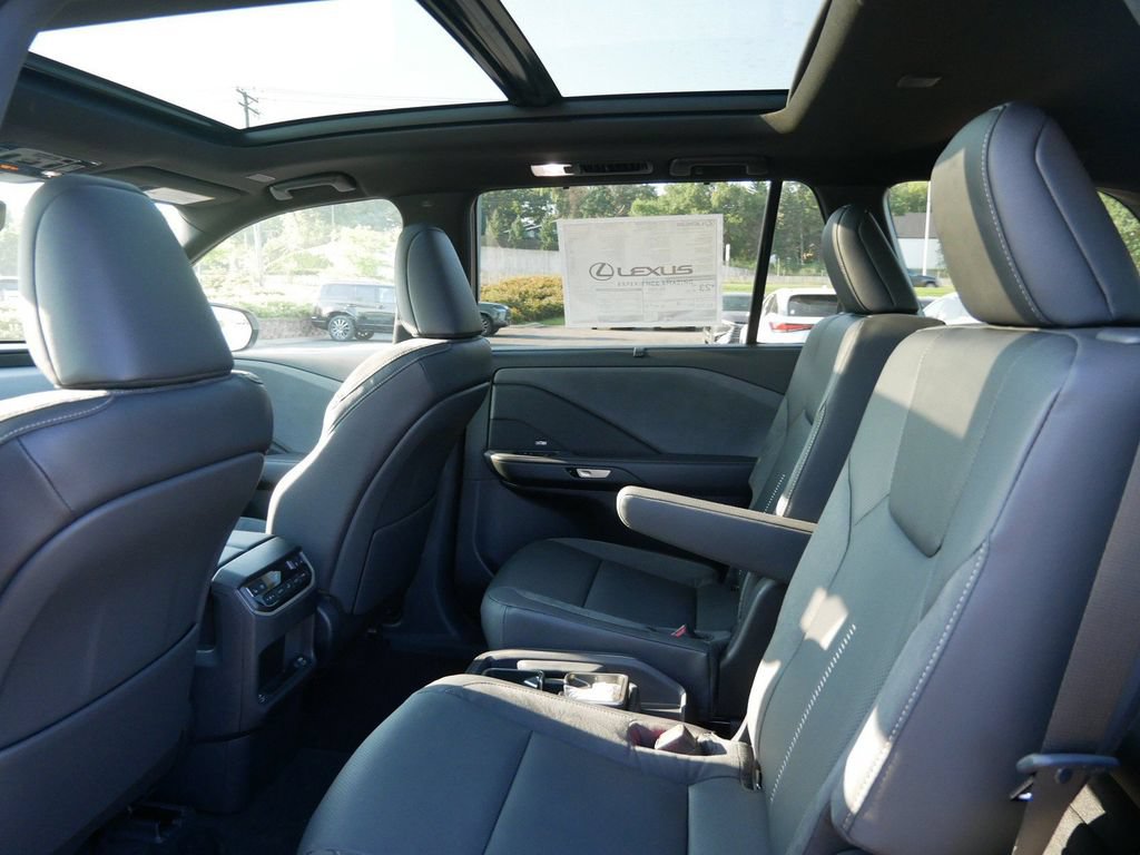 New 2026 Lexus TX 350 AWD image 11