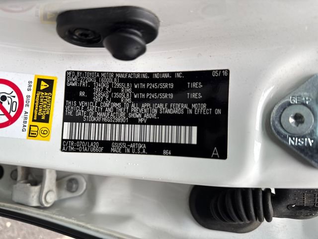 Used 2016 Toyota Highlander Limited image 19