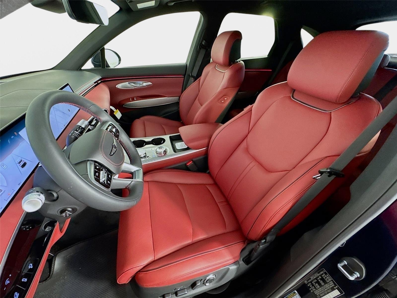 New 2026 Genesis GV70 2.5T Sport Prestige AWD/4WD image 11