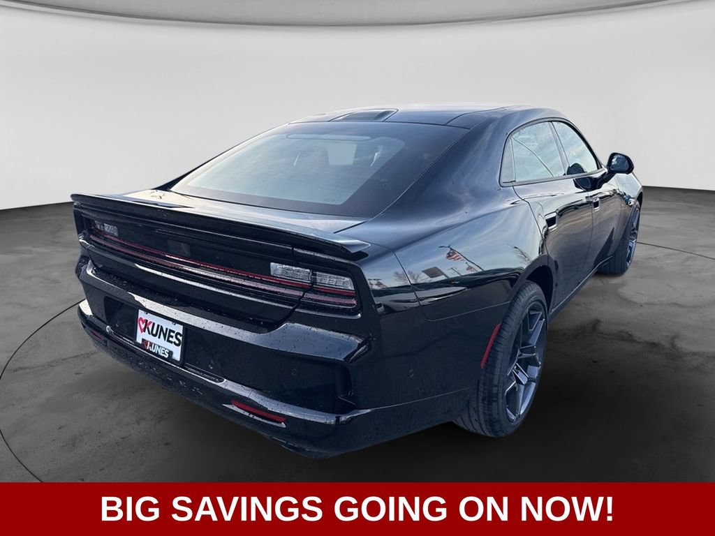 New 2026 Dodge Charger R/T AWD/4WD image 3