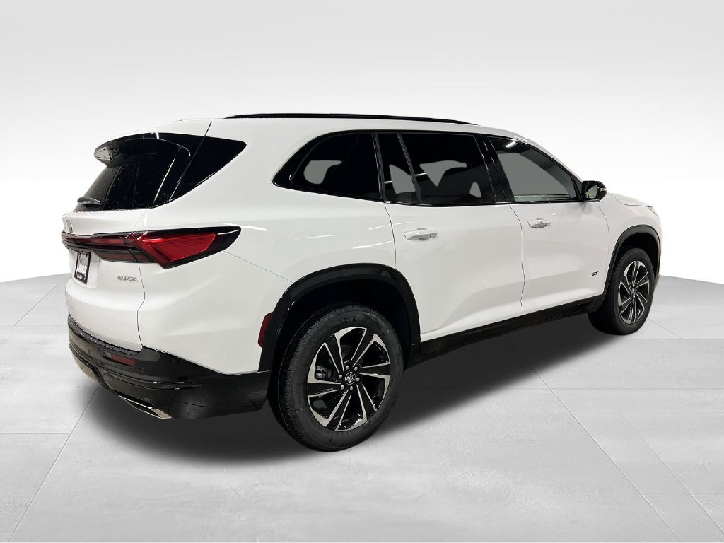 New 2026 Buick Enclave Sport Touring w/ Power Package AWD/4WD image 8