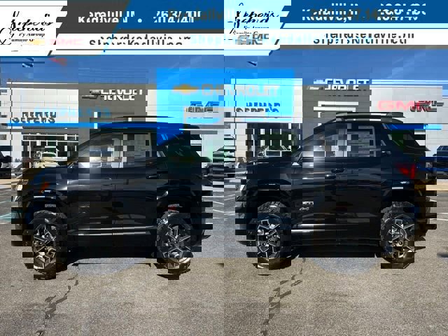 New 2026 GMC Terrain AT4 w/ LPO, Floor Liner Package video 1