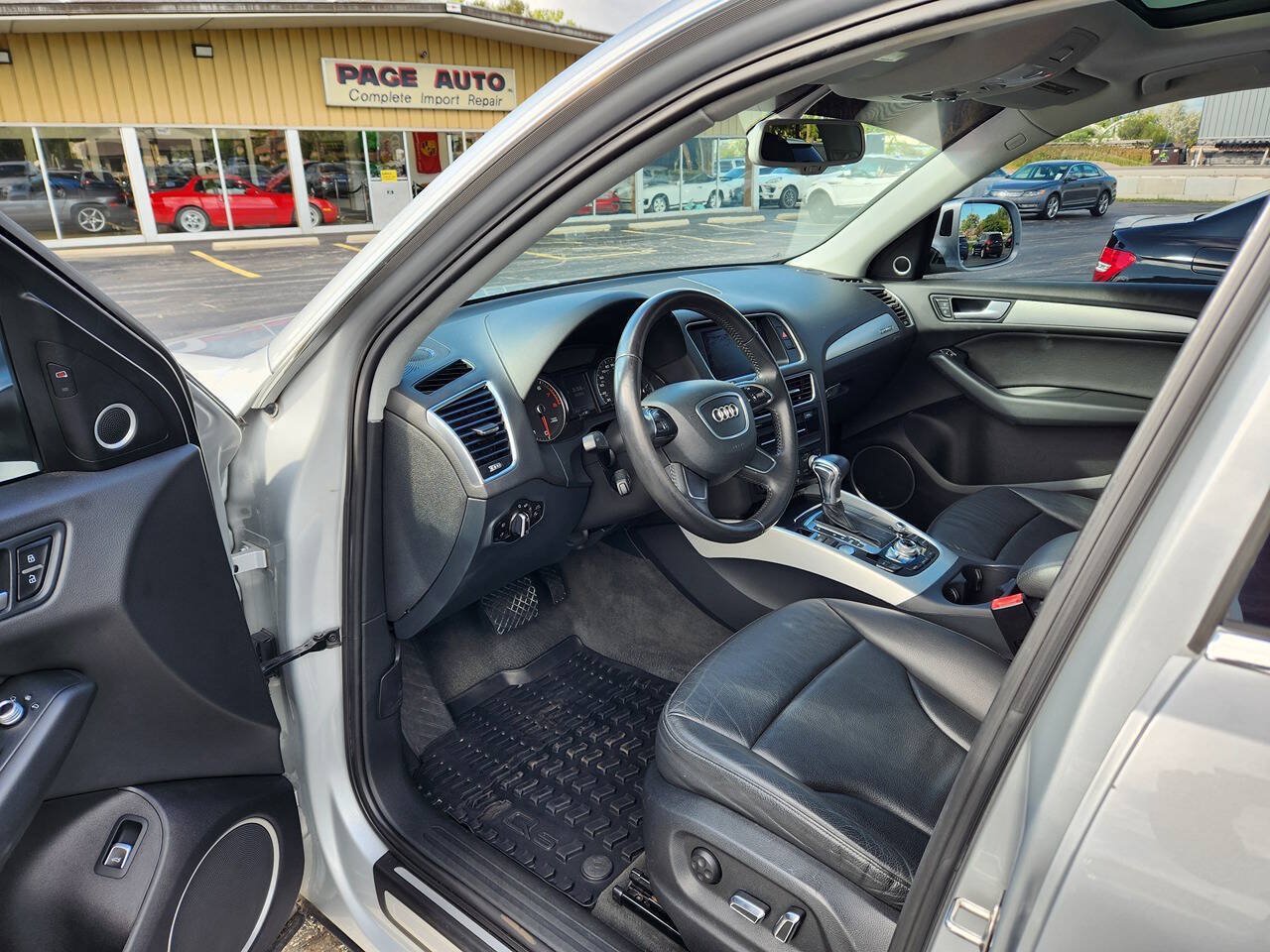 Used 2014 Audi Q5 2.0T Premium Plus AWD/4WD image 10