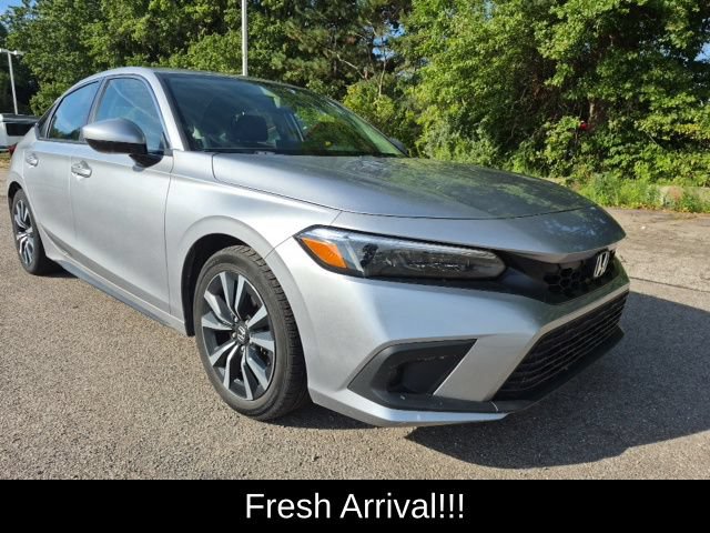 Used 2024 Honda Civic EX-L image 5