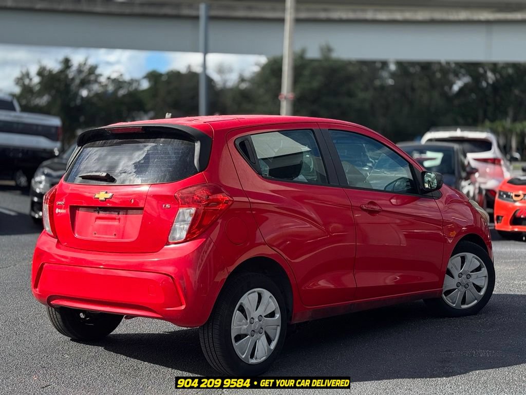 Used 2016 Chevrolet Spark LS FWD image 6
