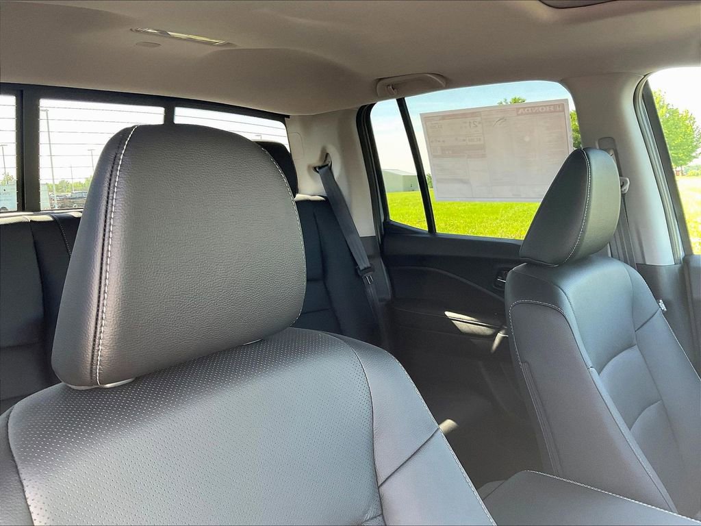 New 2026 Honda Ridgeline RTL image 23