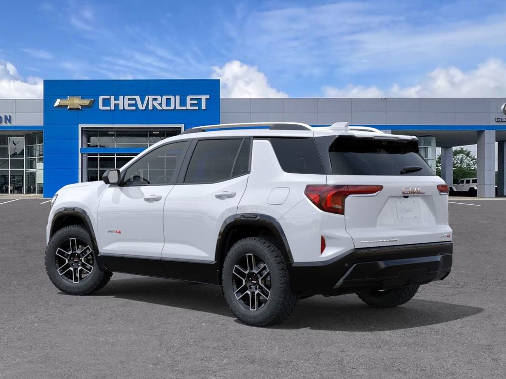New 2026 GMC Terrain AT4 w/ Convenience Package III AWD/4WD image 23