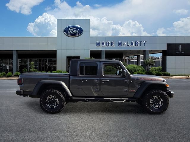 Used 2023 Jeep Gladiator Mojave w/ Cold Weather Group AWD/4WD image 6