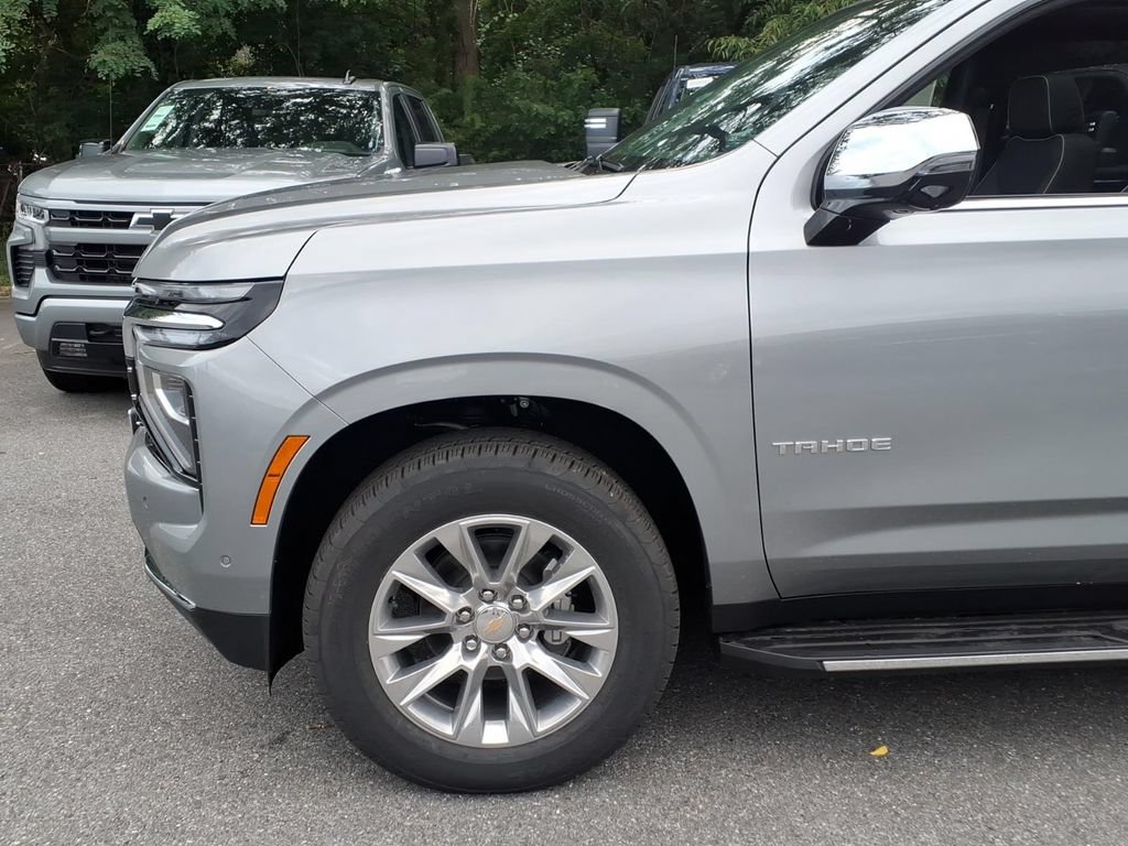 New 2026 Chevrolet Tahoe Premier w/ Sun And Tow Package AWD/4WD image 7