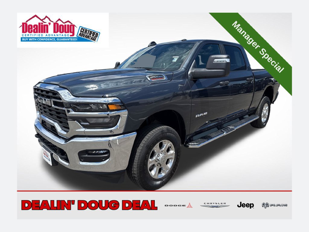 Used 2026 RAM 2500 Big Horn