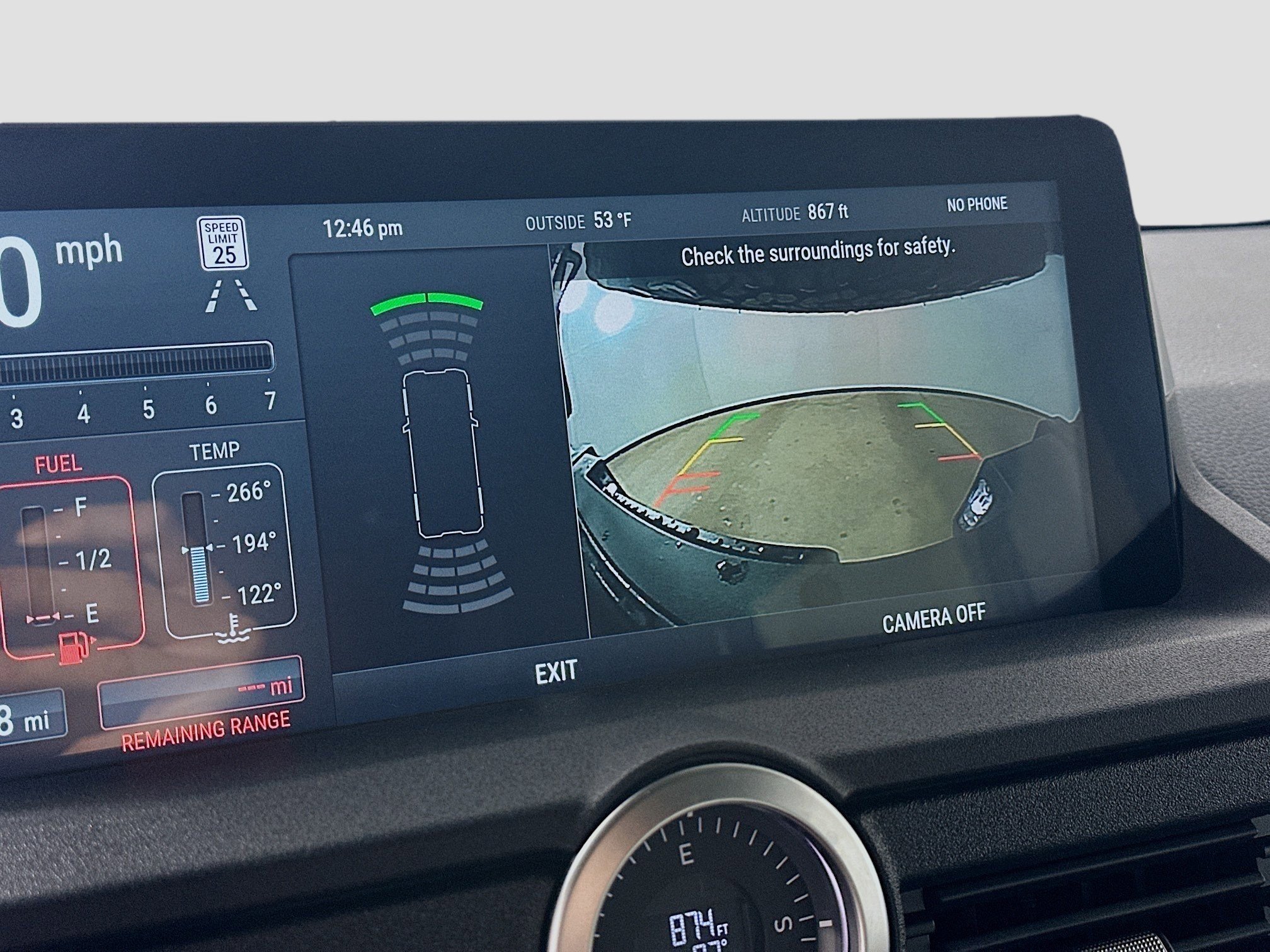 New 2025 INEOS Grenadier Fieldmaster Edition image 24