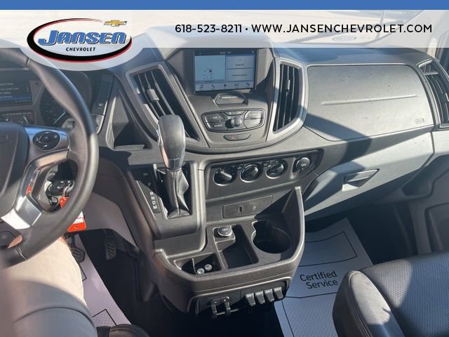 Used 2017 Ford Transit 350 148 High Roof Extended image 21