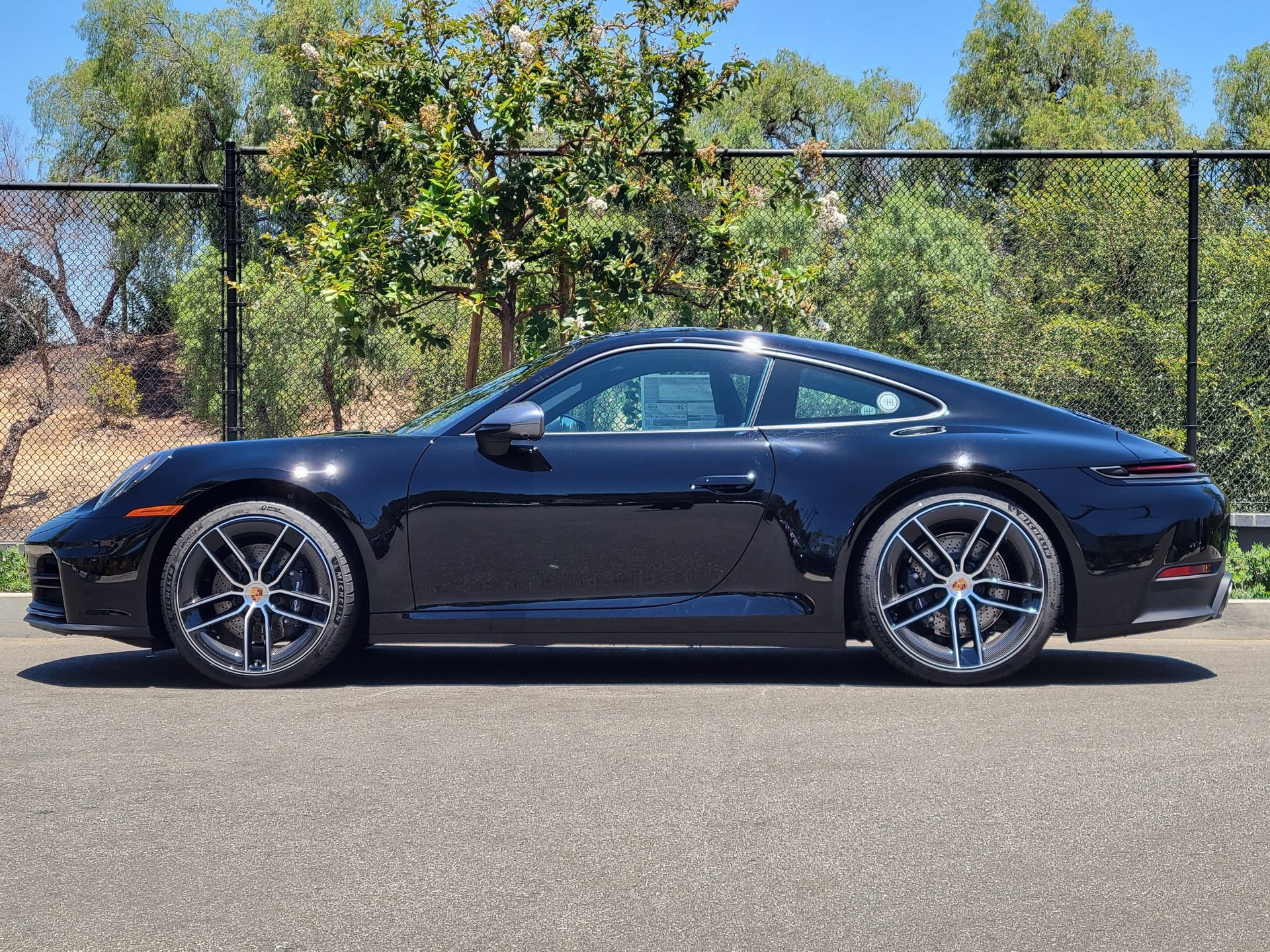 New 2026 Porsche 911 Carrera T RWD image 2