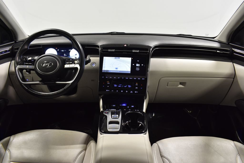 Used 2024 Hyundai Tucson Limited image 13