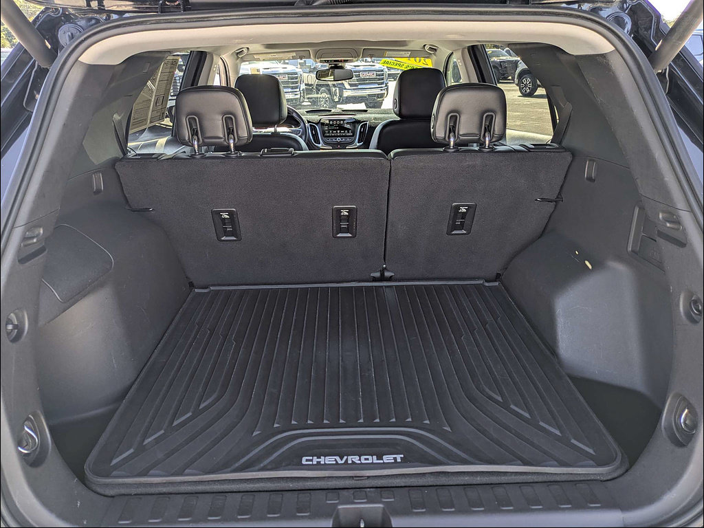 Used 2018 Chevrolet Equinox Premier FWD image 14