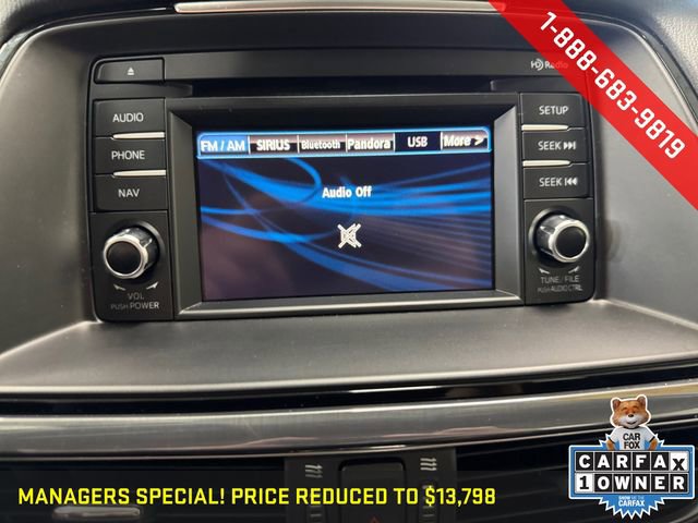 Used 2015 MAZDA MAZDA6 Touring image 13