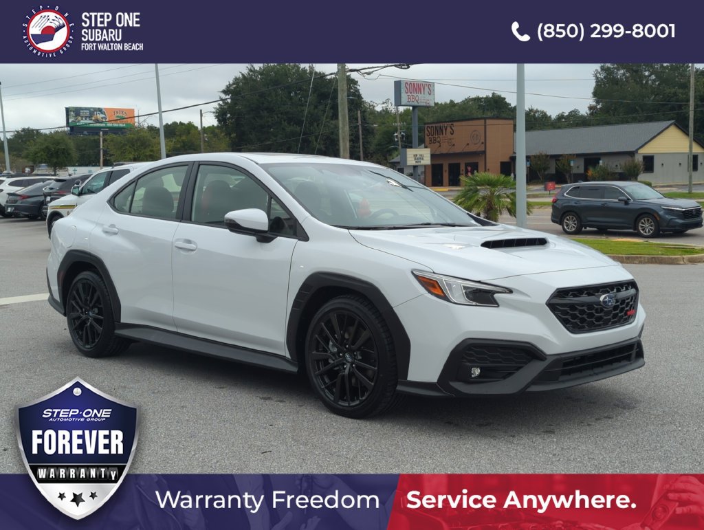 New 2026 Subaru WRX GT AWD/4WD image 9