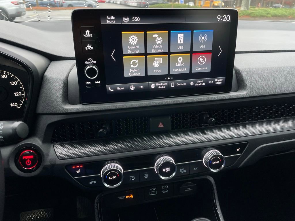 Certified 2025 Honda CR-V Sport-L image 18