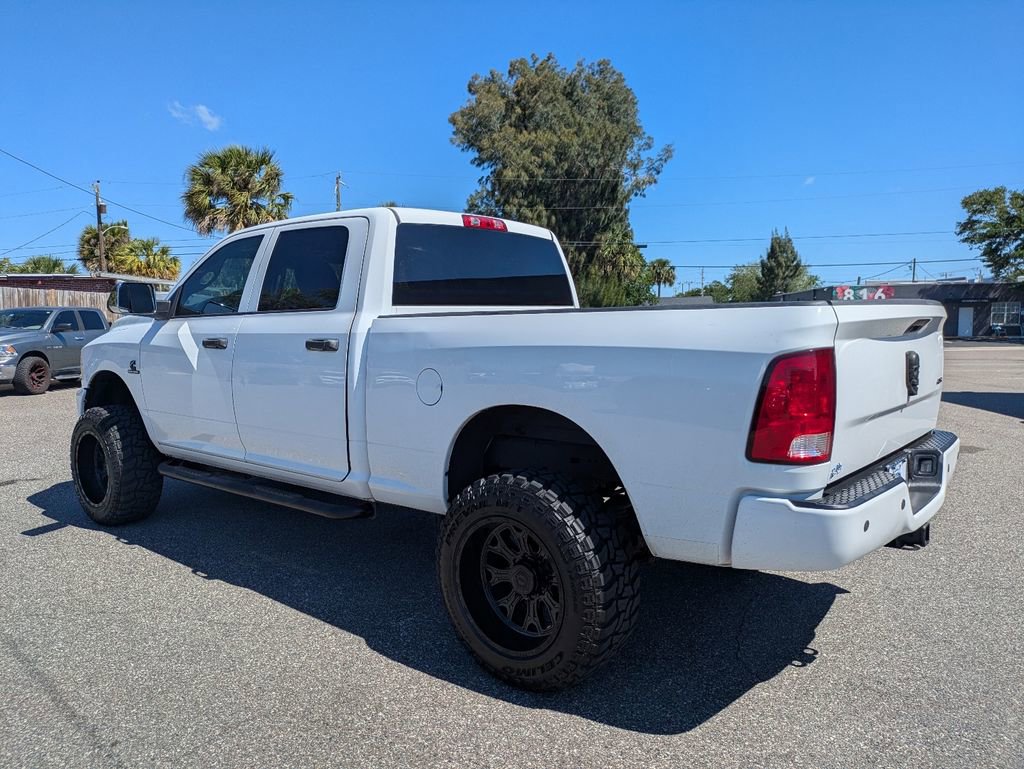 Used 2017 RAM 2500 Tradesman w/ Popular Equipment Group AWD/4WD image 8