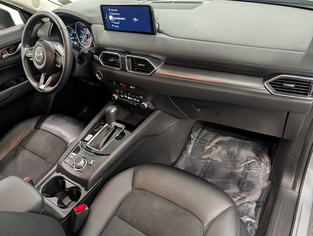 Used 2023 MAZDA CX-5 AWD 2.5 S w/ Select Package image 33