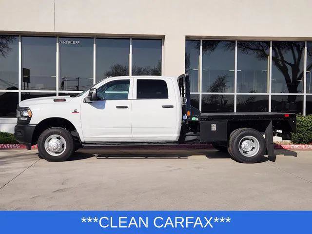 Certified 2023 RAM 3500 Tradesman w/ Special Service Vehicle Group image 4