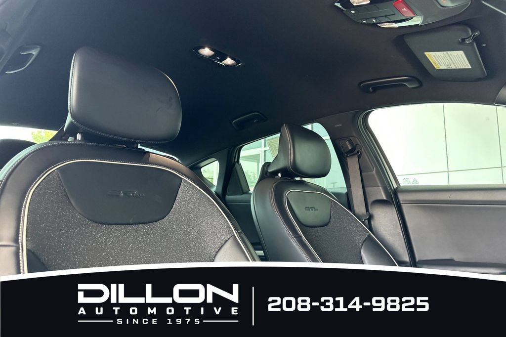 Used 2025 Kia K4 GT-Line FWD image 16