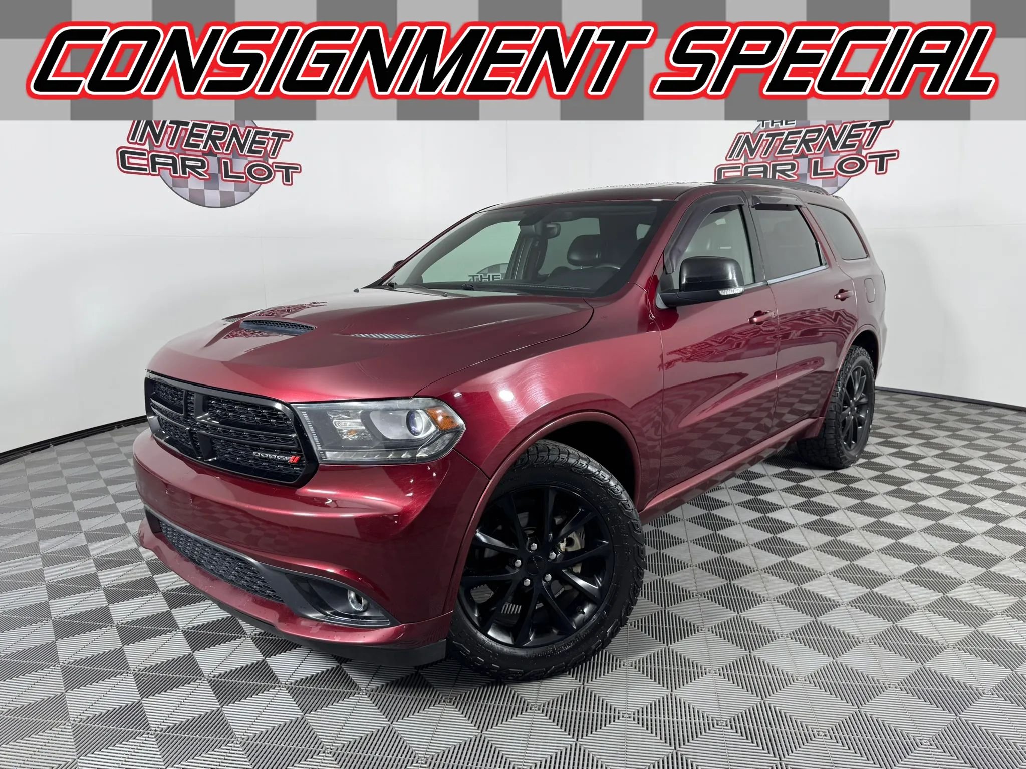 Used 2018 Dodge Durango GT w/ Premium Group AWD/4WD image 1