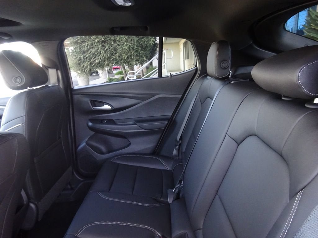 New 2026 Buick Envista Sport Touring w/ Studio Series FWD image 20