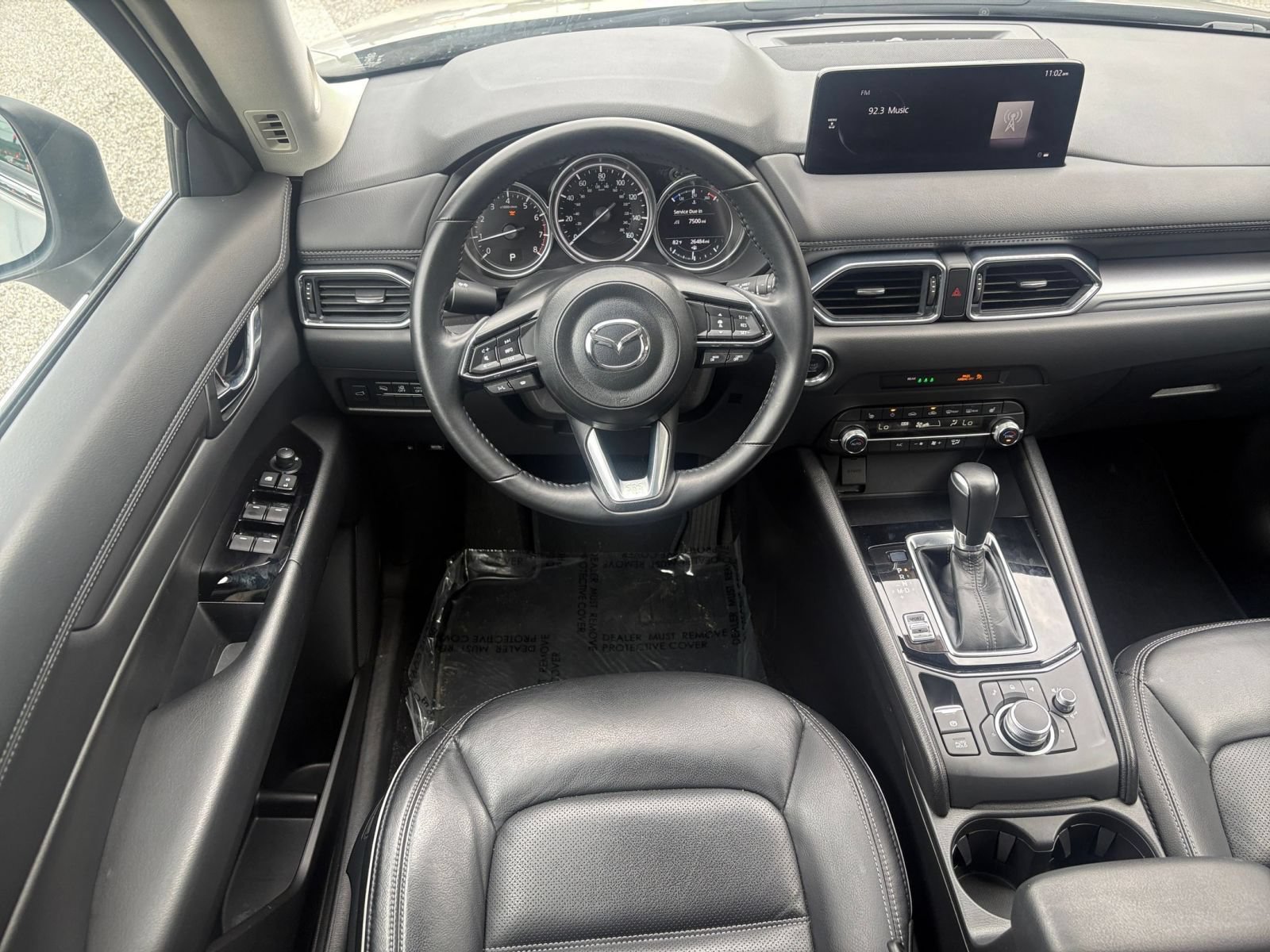 Used 2025 MAZDA CX-5 AWD 2.5 S w/ Preferred Package image 28