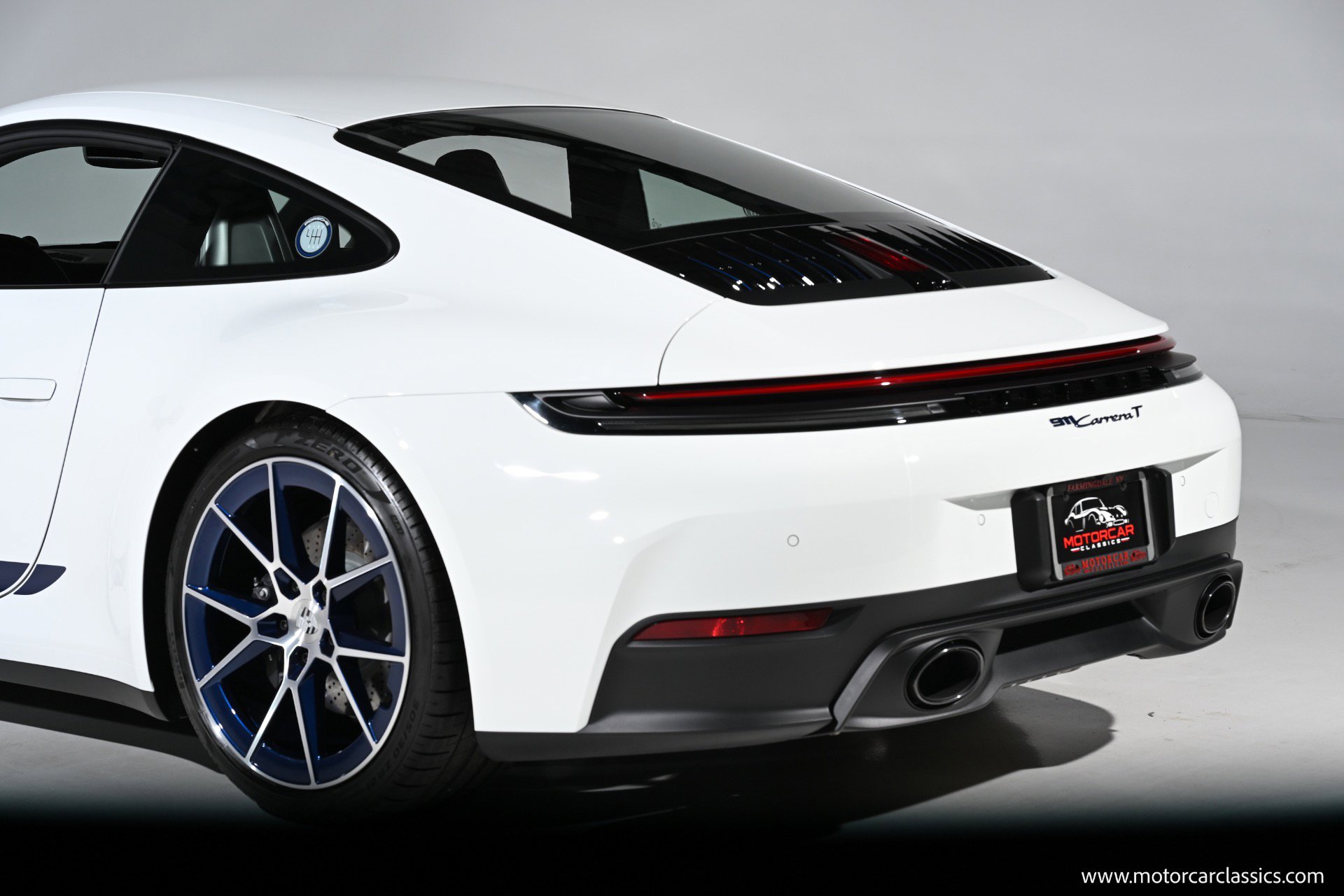 Used 2026 Porsche 911 Carrera T RWD image 18
