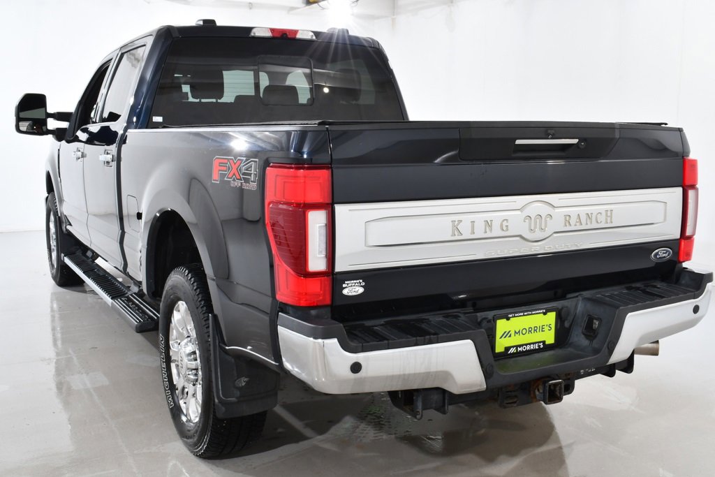 Used 2022 Ford F250 King Ranch w/ Chrome Package image 14