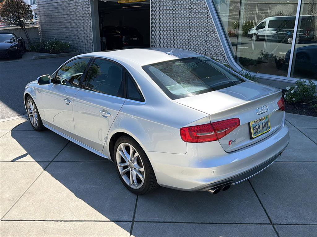 Used 2014 Audi S4 Premium Plus image 8