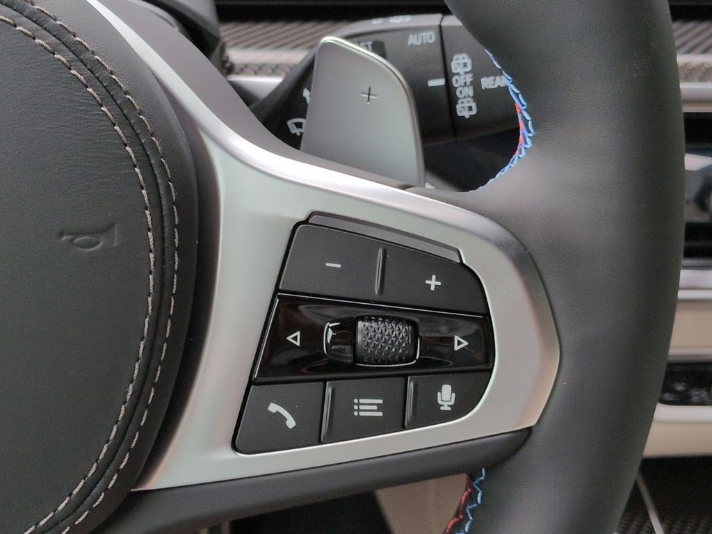 New 2026 BMW X5 M60i AWD/4WD image 27