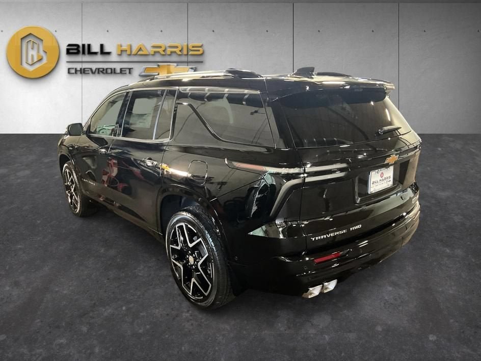 New 2026 Chevrolet Traverse High Country w/ LPO, Floor Liner Package AWD/4WD image 12
