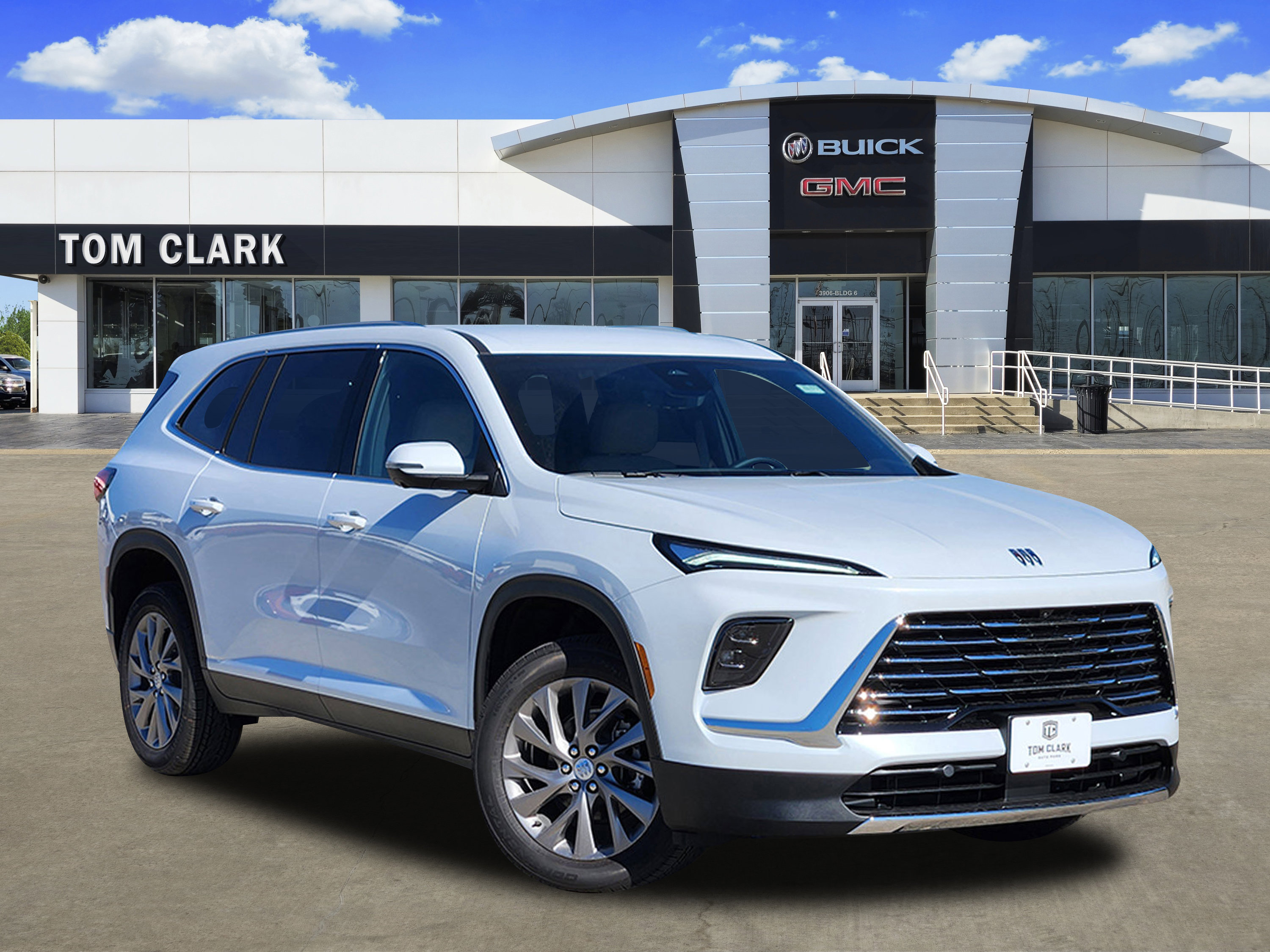 New 2026 Buick Enclave Preferred w/ Power Package image 1