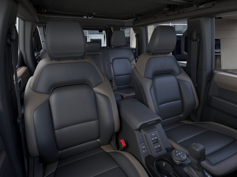 New 2026 Ford Bronco Big Bend w/ Black Diamond Package AWD/4WD image 35