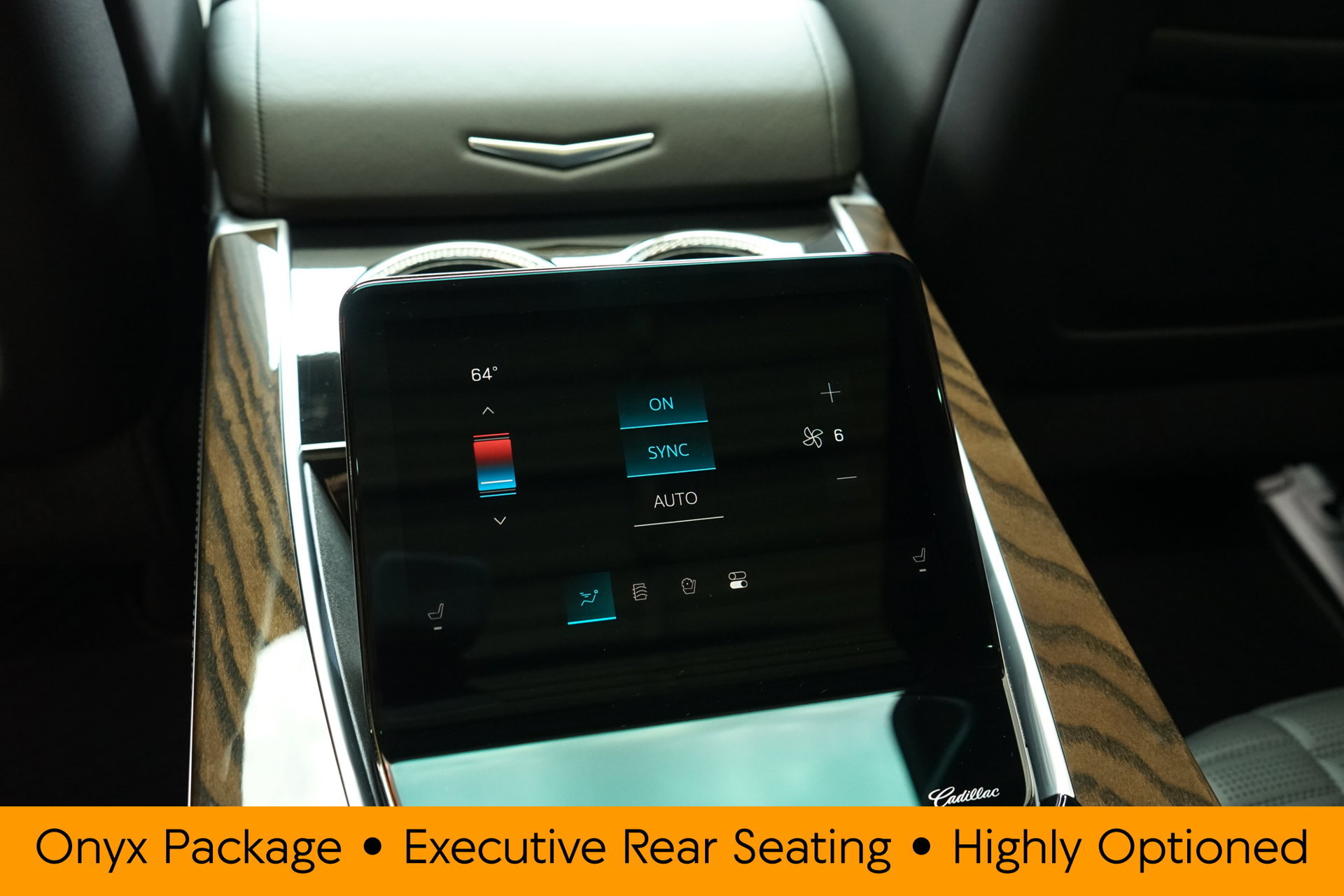 Used 2026 Cadillac Escalade Platinum Sport AWD/4WD image 23