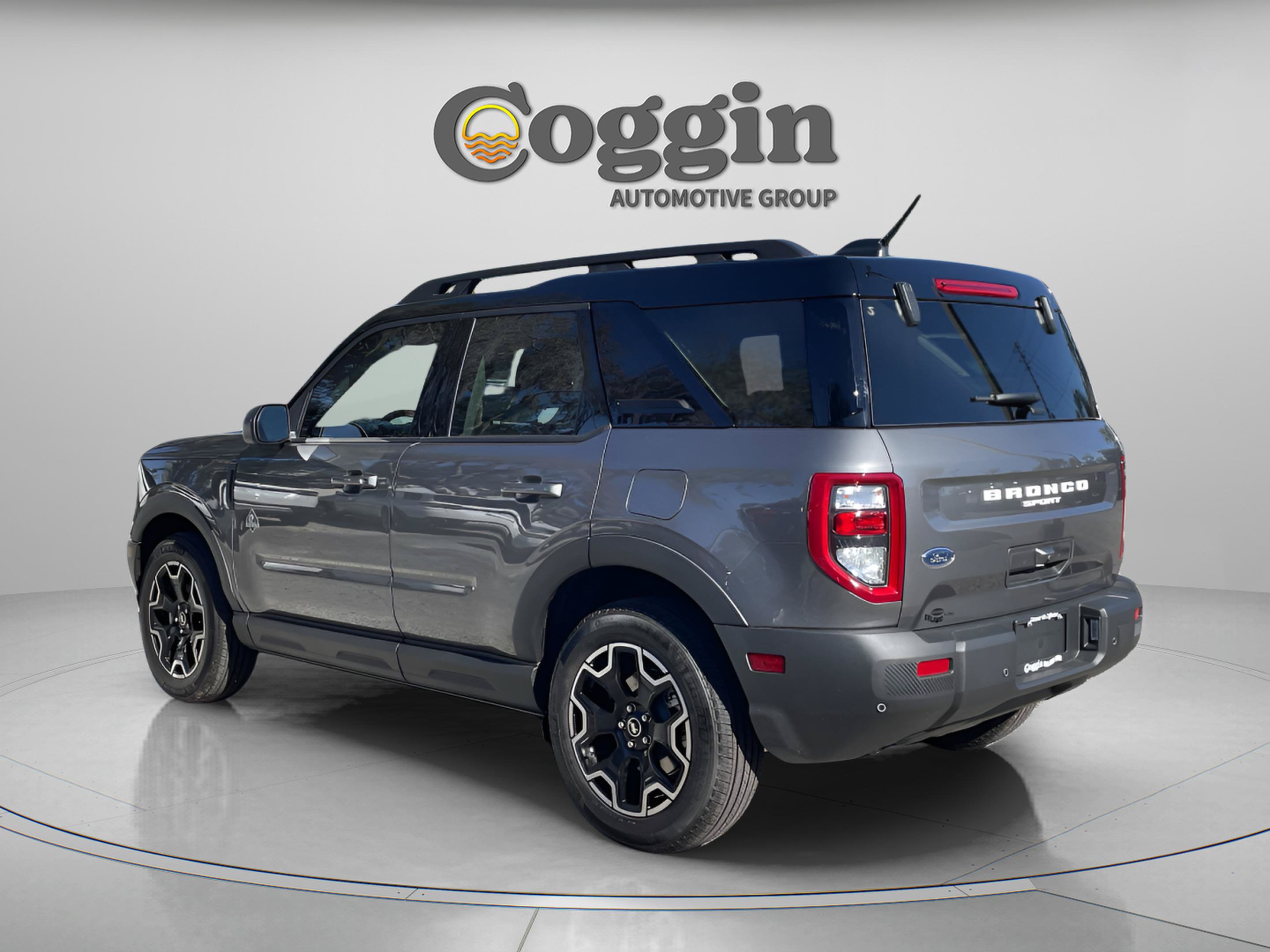 New 2025 Ford Bronco Sport Outer Banks AWD/4WD image 4