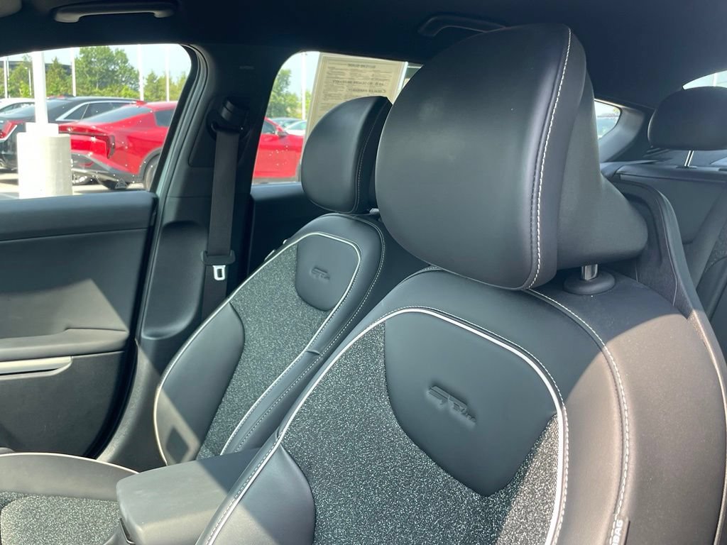 Certified 2025 Kia K4 GT-Line FWD image 18