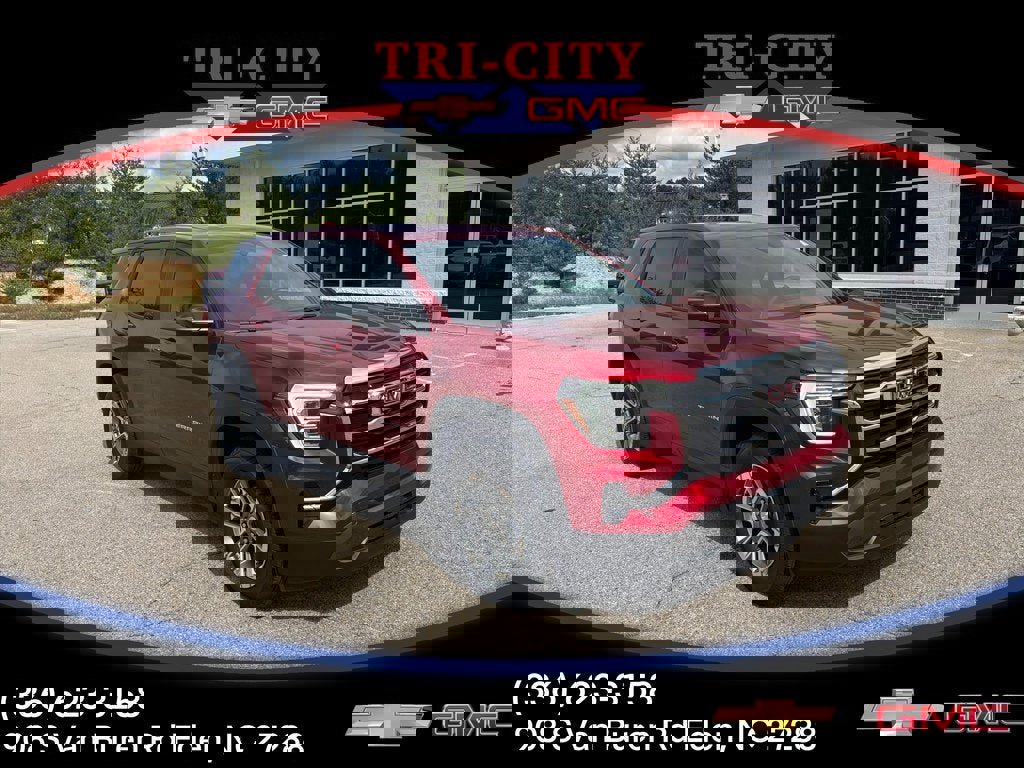 New 2025 GMC Terrain Elevation w/ Technology Package II