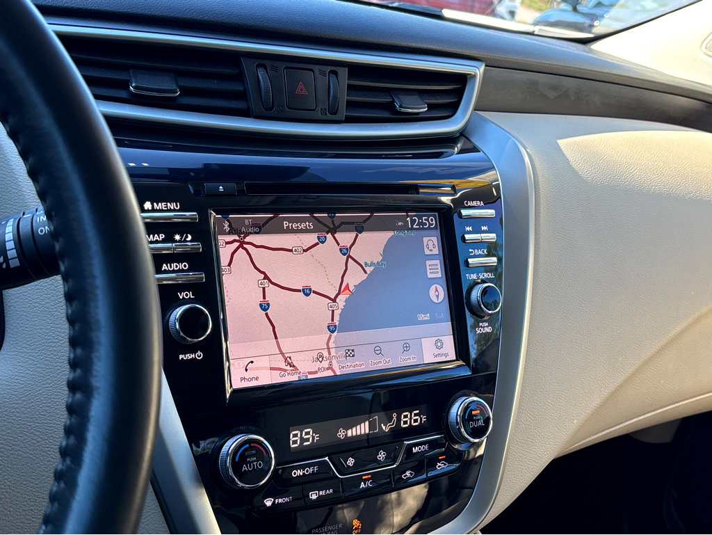 Used 2022 Nissan Murano Platinum w/ Cargo Package image 9