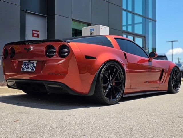 Used 2006 Chevrolet Corvette Coupe w/ Preferred Equipment Group RWD image 11