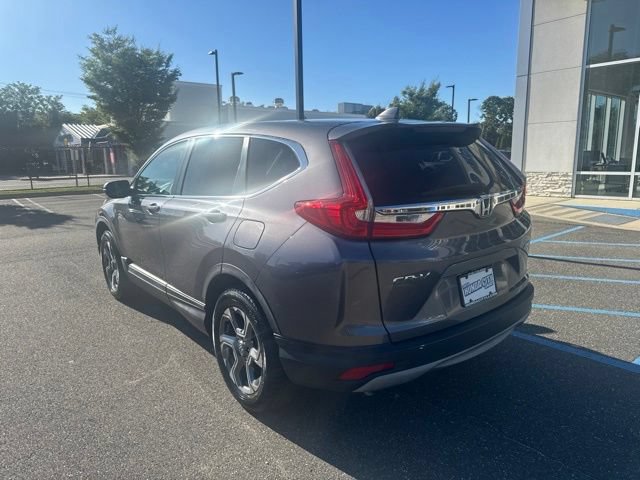 Certified 2018 Honda CR-V EX image 6